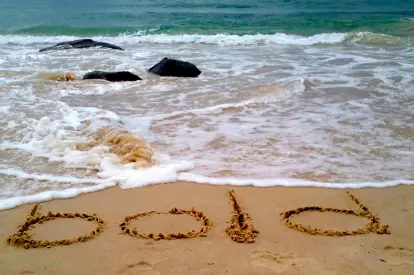 Beach Inspirations: Bold