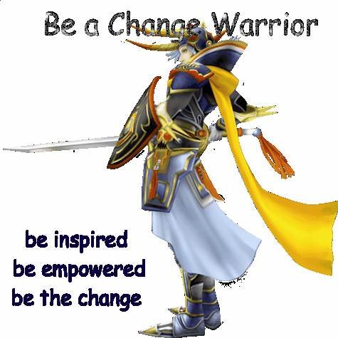 Change Warrior