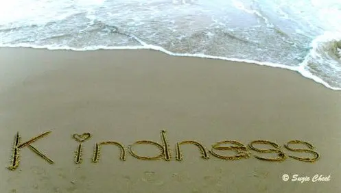 31 Days of kindness