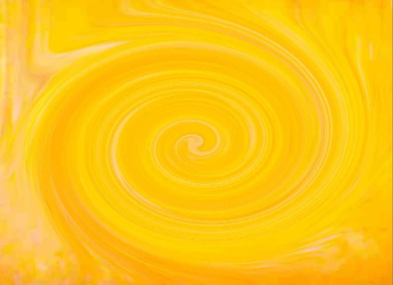 yellow chakra