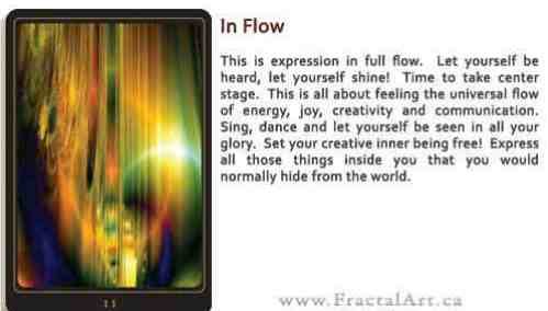 Be in The Flow