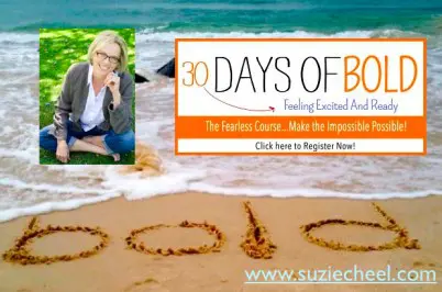 30 Days of Bold