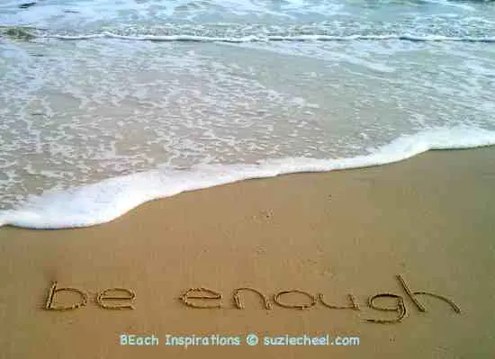 be-enough