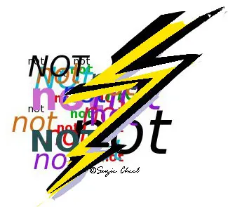 Don't not no zapper