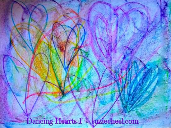 Dancing-heart
