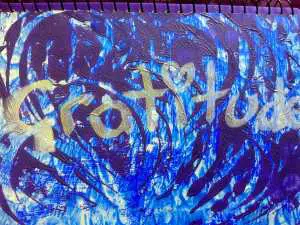 gratitude journal