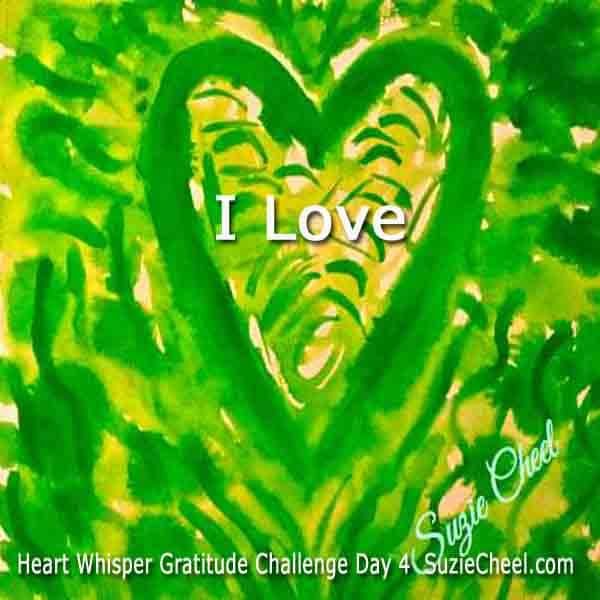 Heart Charka Painting