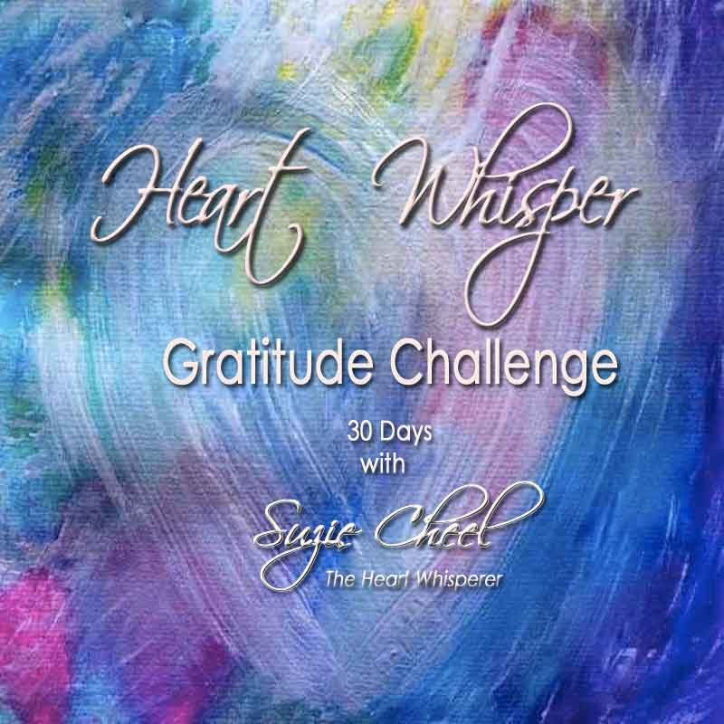 Heart Whisper Gratitude Challenge