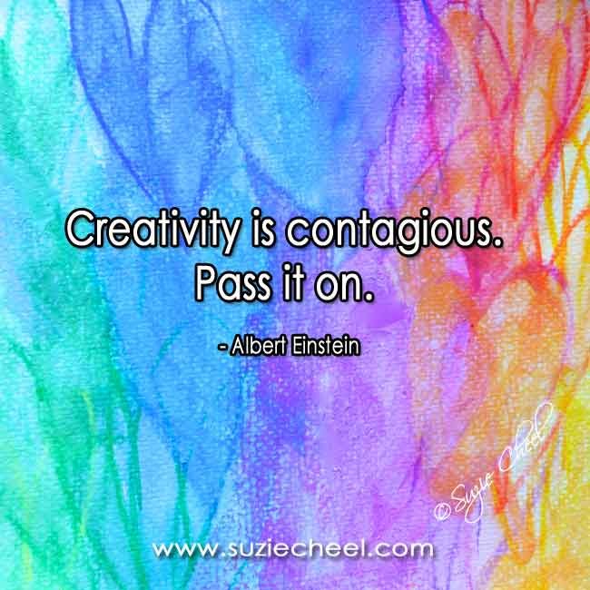 creativity-is-contageous