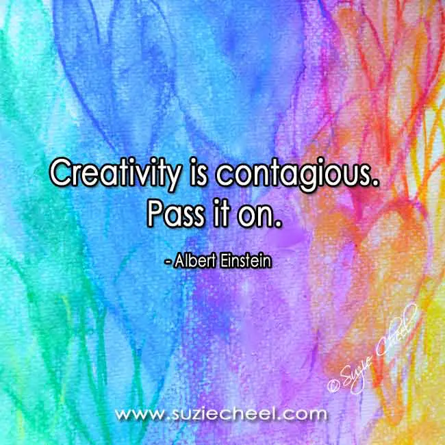 creativity-is-contageous