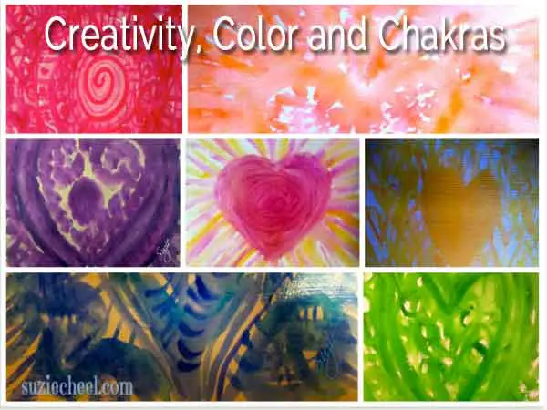 Creativity-color-chakras
