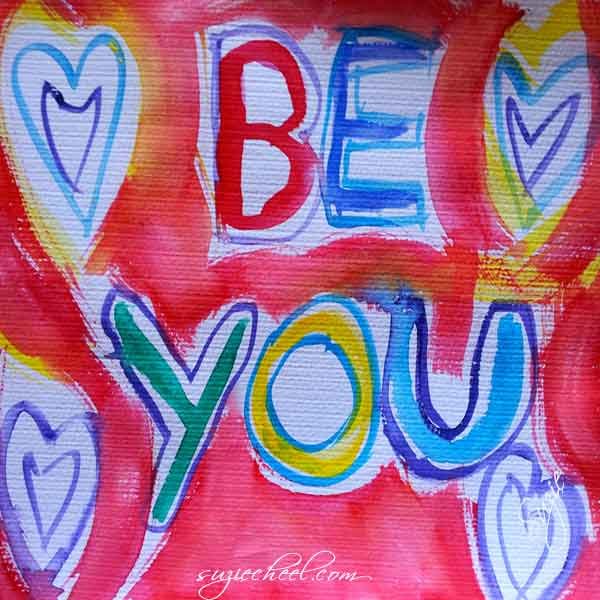 be-you