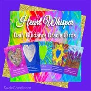 Heart Whisper Oracle Cards