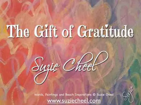 Gift of gratitude