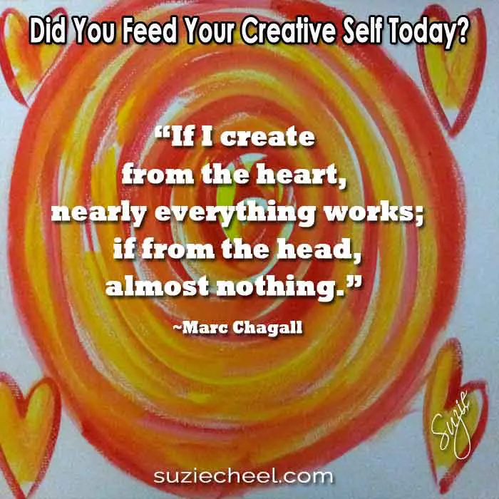 feed-creative-self