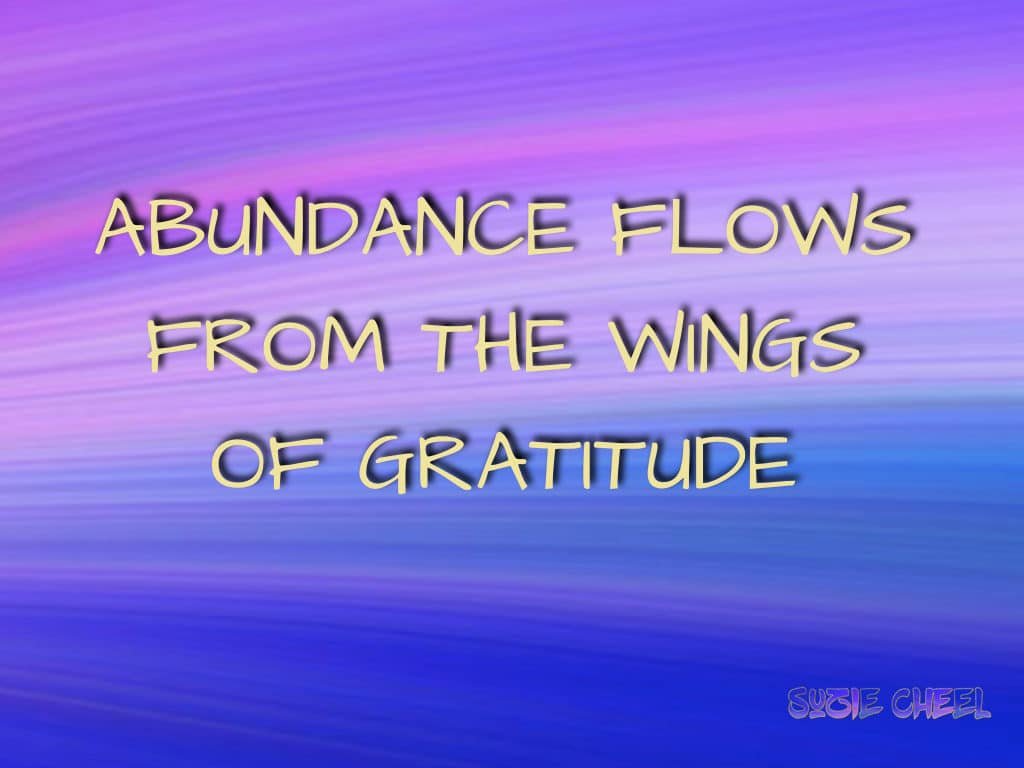abundance-flows