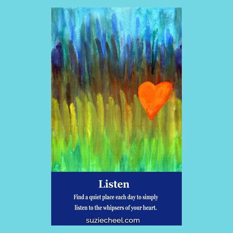 listen
