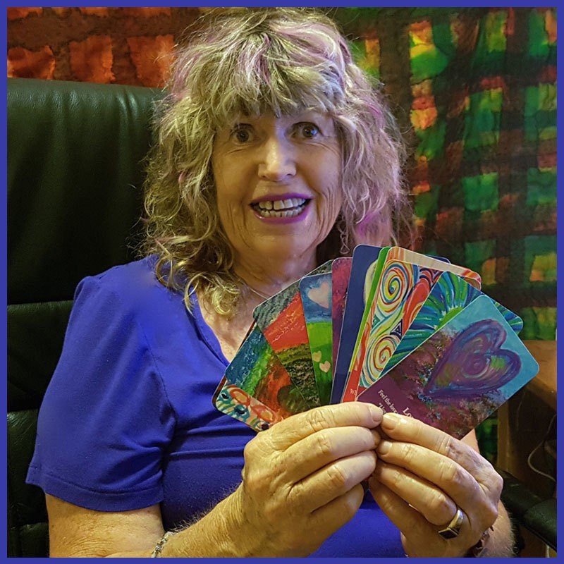 Suzie-With-Cards