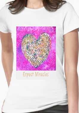 Expect Miracles Tee