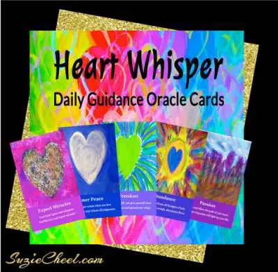 Geart Whisper Oracle Cards 