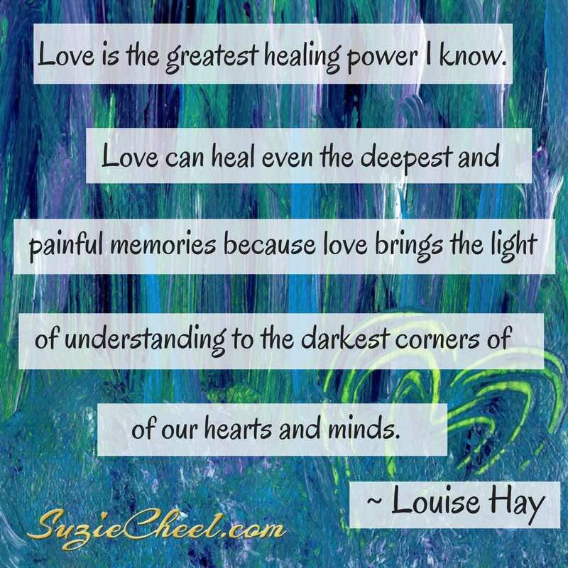 Louise Hay quote