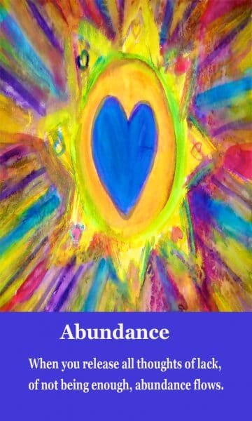 abundance