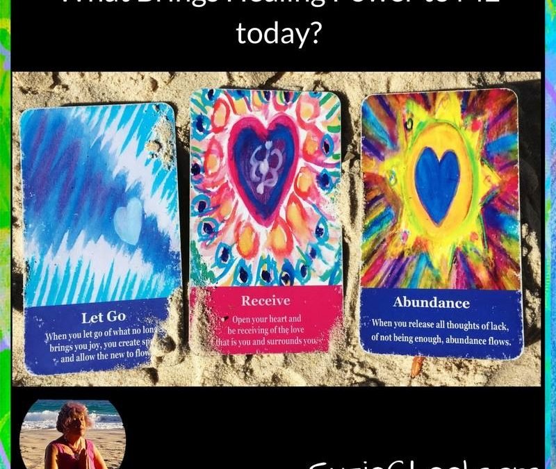How Healing Power Opens Into Abundance