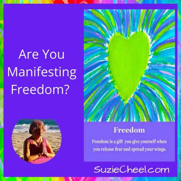 February-Manifesting