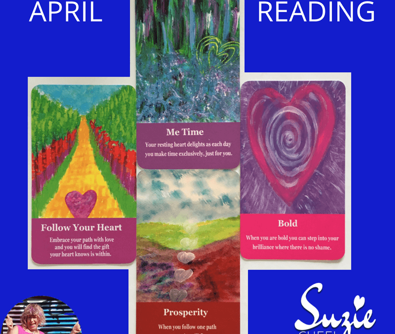 Creating Abundance in April