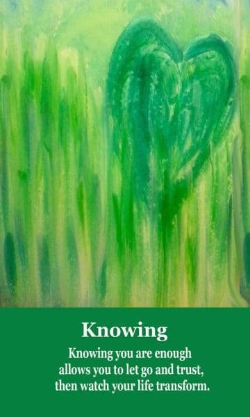 knowing