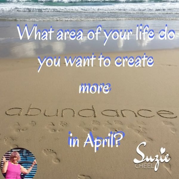 April-abundance