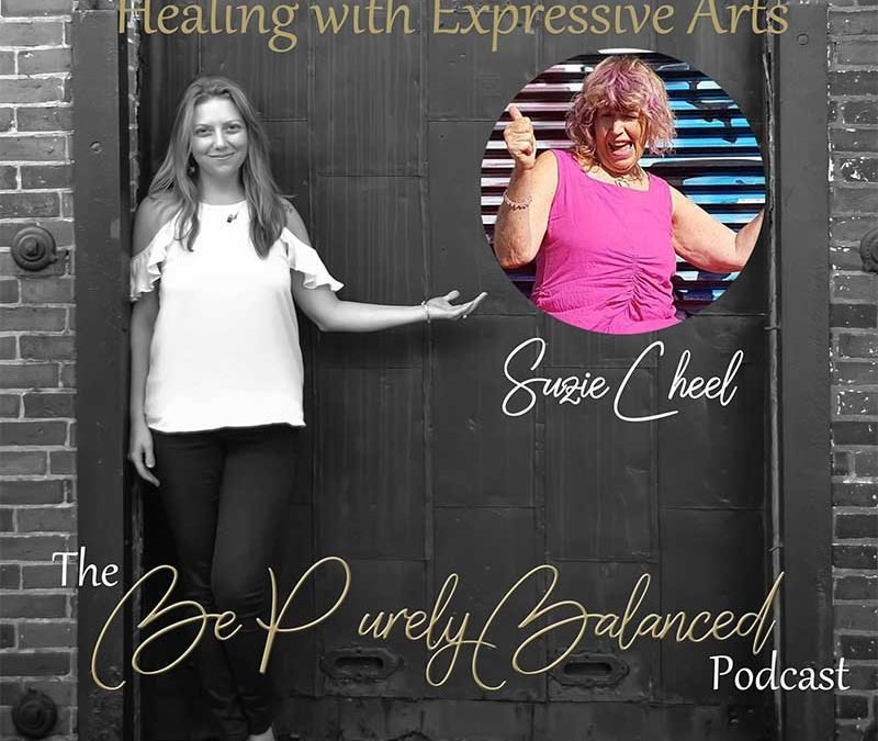 HEALING WITH EXPRESSIVE ARTS
