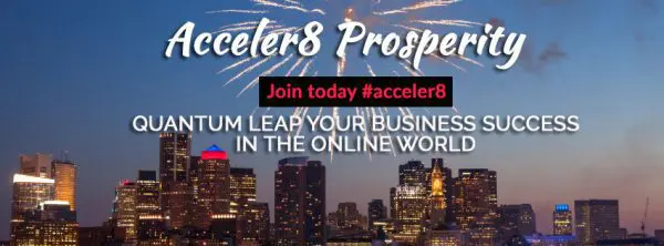 accelerate Prosperity