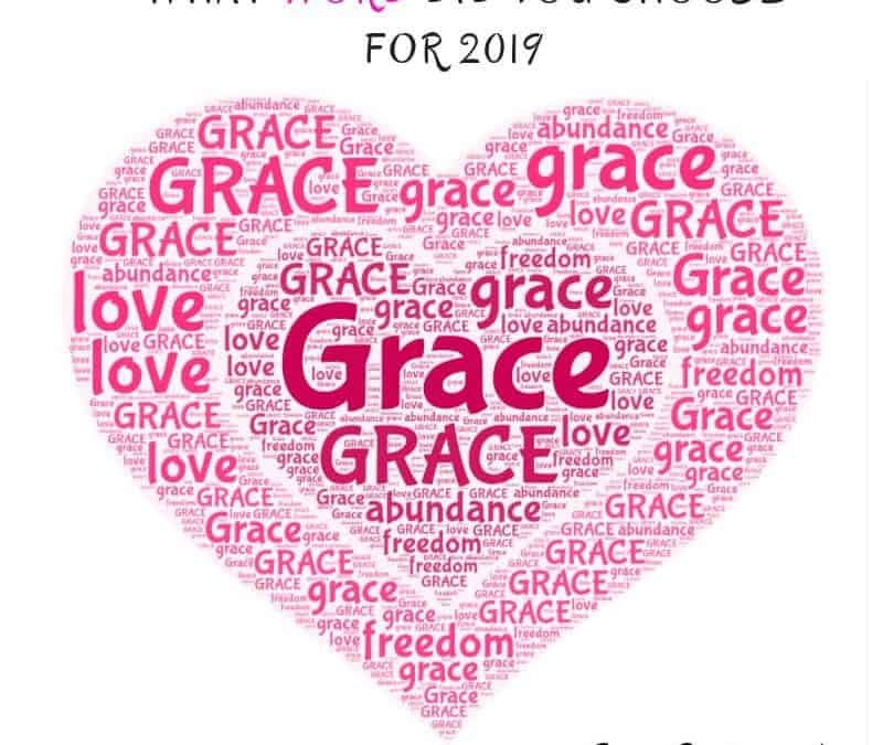 Grace Chose Me