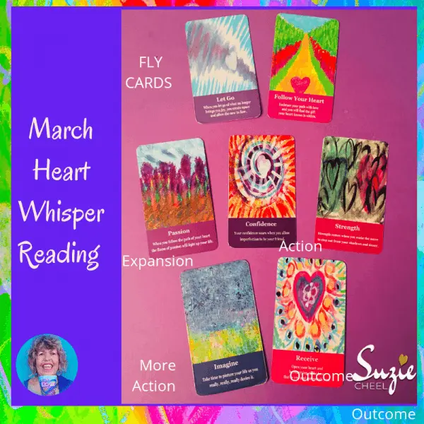 Heart Whisper Reading