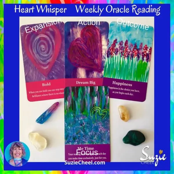 Heart Whisper reading