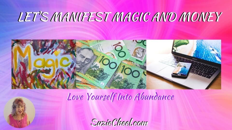 READY TO MANIFEST MAGIC AND MONEY
