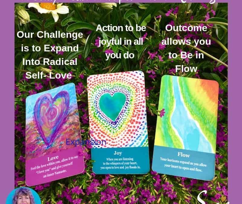 REAL RADICAL SELF LOVE