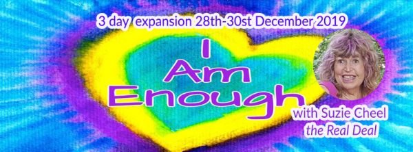 I AM ENOUGH