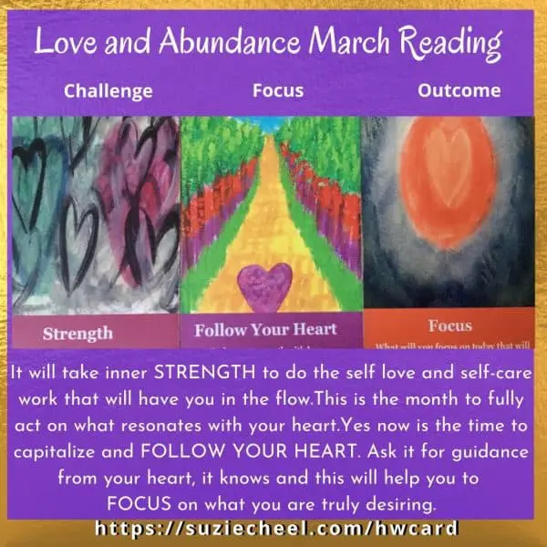 march-reading