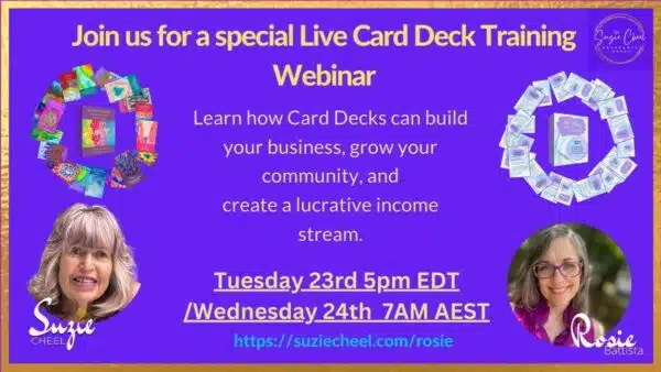 Free Card webinar